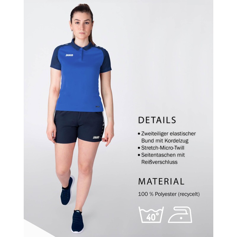 JAKO Allround Men's Shorts