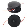 Autoparts 5 Pack String Trimmer Head Replacement for Echo Speed-Feed
