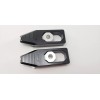 HONDA GROM SWINGARM CHAIN ADJUSTERS - *SET*