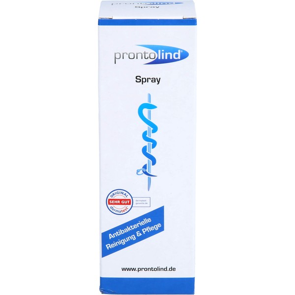 ProntoLind Piercing Spray, 75 ml Lösung