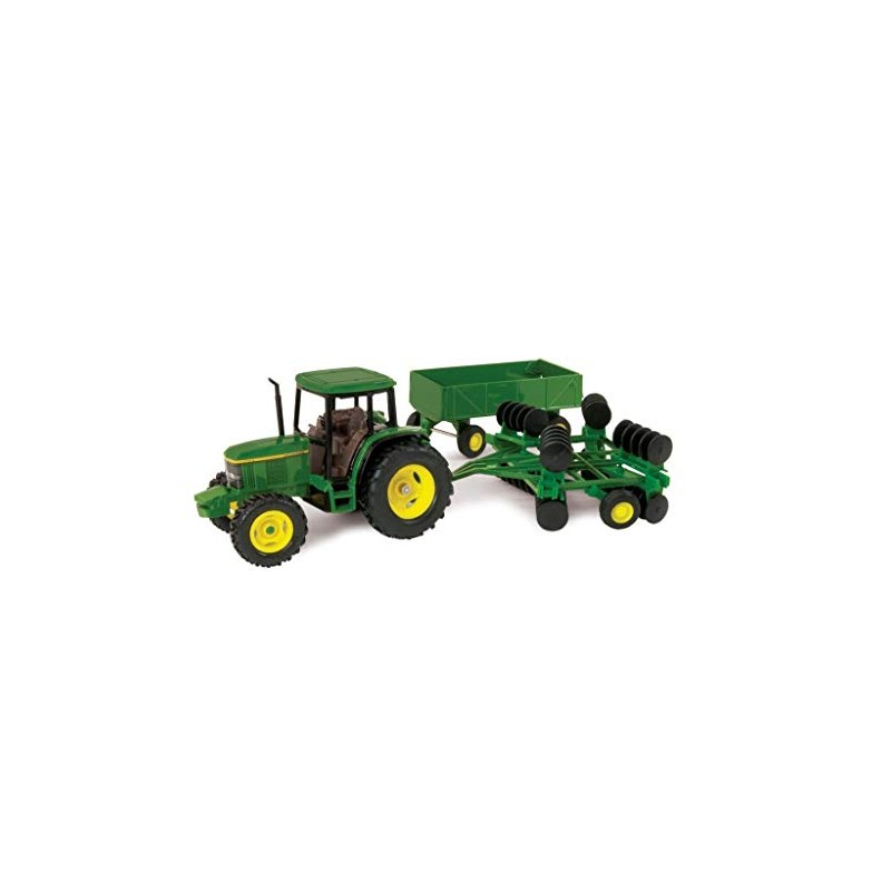 ERTL John Deere 6410 Tractor Toy Set - 1:32 Scale