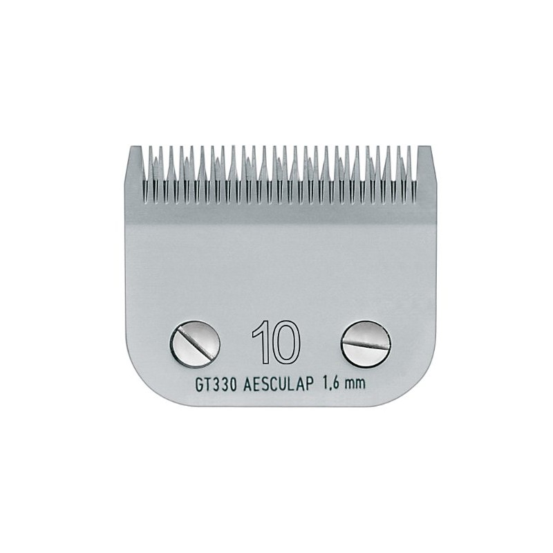 Rotschopf24 Aesculap shaving head cutting set for Moser: Max 45