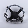 Fonowx 4 Point Hard Hat Replacement Suspension Construction Hard Hat