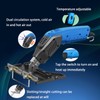 RONGTER Air Cooled, Electric hot knife - Foam cutting tool