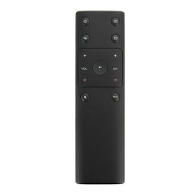 New Replace Remote Control XRT132 fit for VIZIO LED TV E65-D0 E65-D1 E65U-D1 E70U-D3 M50-D1 M55-D0 M60-D1 M65-D0 M70-D3 M80-D3 P50-C1 P55-C1 P65-C1 P75-C1