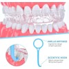 10pcs Orthodontic Care with The Premium Aligner Removal Tool -