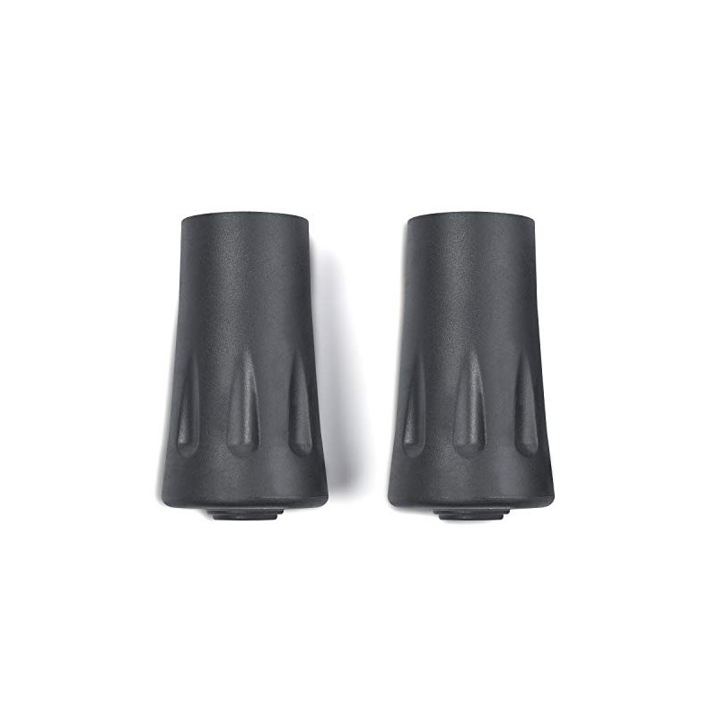 Replacement 2 x Ferrule for Trekrite and Other Standard Walking/Hiking