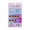 FALSCARA Studio Lash Extension Kit, Individual Lash Palette, 18 Stackable