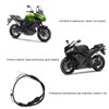Motorcycle Throttle Cable Wire,Throttle Cable,Throttle Control Cable Assembly M CB16