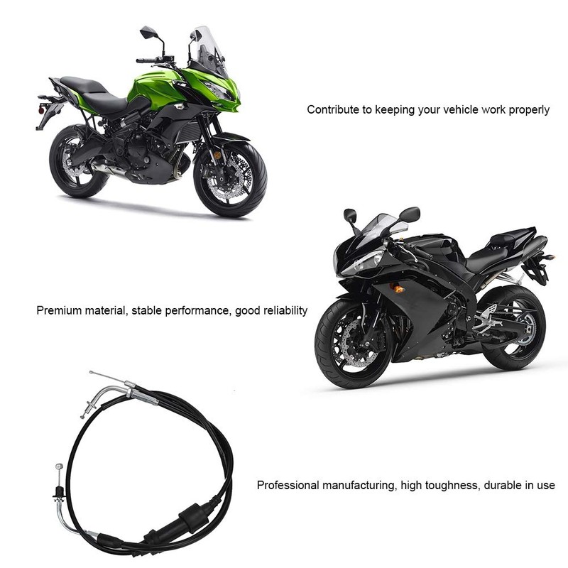 Motorcycle Throttle Cable Wire,Throttle Cable,Throttle Control Cable Assembly M CB16