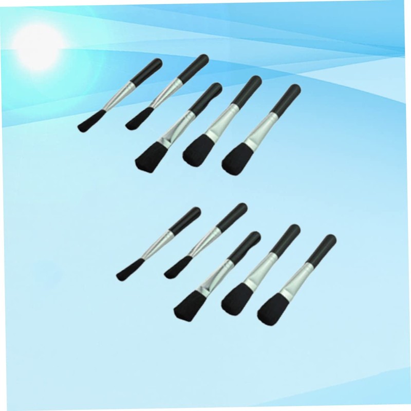 COHEALI Cleaning Brush Set 10pcs Lens and Jewelry Dust Brush