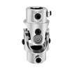 Ovabeyna 3/4"-20 Spline X 3/4" DD Chrome Steering Universal Joint