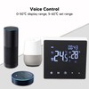 Touch Screen Thermostat Digital Display Constant Temperature Controller for Floor