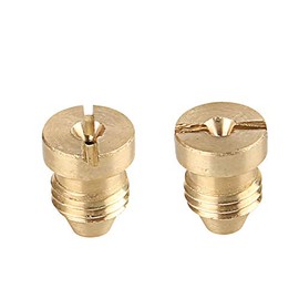 Powerful Tools Brass Foam Nozzle Tip 1.25mm for Snow Foam Lance Cannon Universal (1PCS)