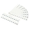 Numicon: Card 1-100 Number Track