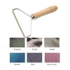 Ruri's Portable Lint Remover Clothes Fuzz Shaver - Reusable Double