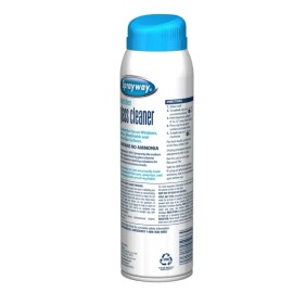 Sprayway Glass Cleaner, 19 fl oz, Ammonia-Free, Streak-Free Foaming Action