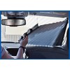 Universal Original Retractable Shade for Cars - 25 inches