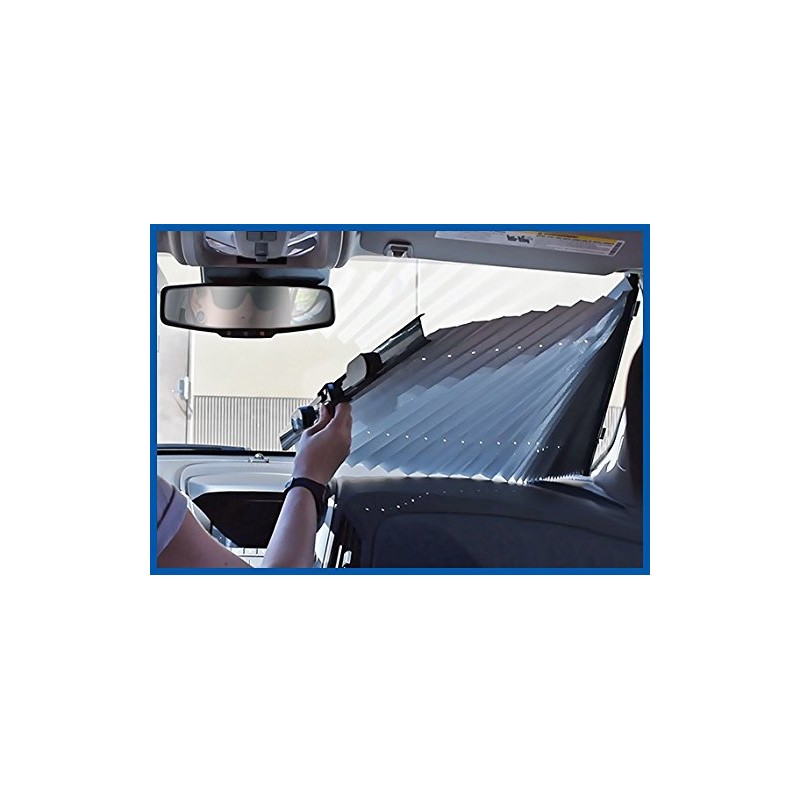 Universal Original Retractable Shade for Cars - 25 inches