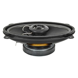 tomzz Audio 4000-095 4 x 6 Inch DIN Speaker 95 x 155 mm 2-Way Coaxial System 1 Piece Bulk