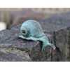 Beautiful Bronze Small Scroll