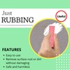 Rust Eraser for Knives Kitchen Stoves Wood Finish and Bicycles