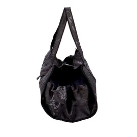 SSK Synthetic Fiber Bat Storage Bag, Black Camo (90C)