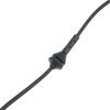 ABS Sensor Wheel Speed Front for C6 TD 407 6D