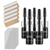 5-Pack Auto Glass Nano Repair Fluid Car Windshield Resin Crack