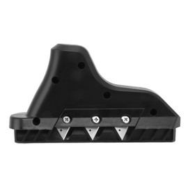 Hand Plane Gypsum Board Cutting Tool Triple Blade Plasterboard Quick Cutter Woodworking Triple Blade Edge Planer