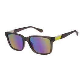 Superdry SDS-5039 Men's Sunglasses 165 Matte Crystal Dark Grey