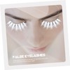 OHPHCALL 3 Pairs False Eyelashes Beauty Lashes Kit Thin Band