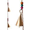 Tarini Gallery Rustic Vintage Bell Set - 5 Handmade Bells