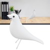 Peace Dove Sculpture Ornaments Bird Statue Desktop Decoration Crafts Animal