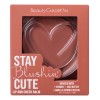 Rubor En Crema Stay Blushing Cute Beauty Creations Tono Del