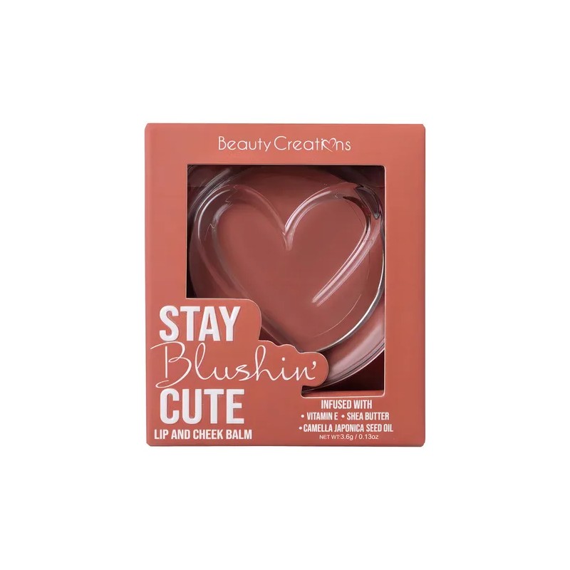 Rubor En Crema Stay Blushing Cute Beauty Creations Tono Del