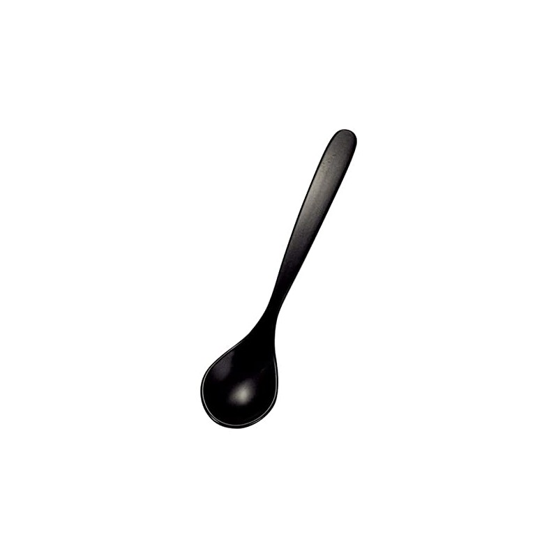 Fukui Craft 82158210 Ease Spoon, Black Painted