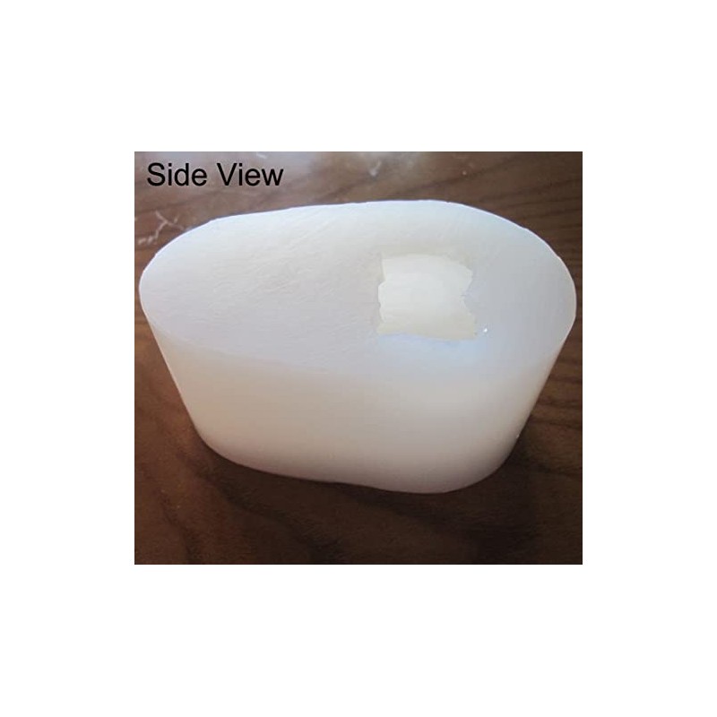 Kit de moldes de silicona para jabón, suministros para hacer