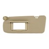 NHILES Driver Left Side Sun Visor Replacement Fits for Honda