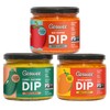 Growee Vegan Chip Dip & Queso Trio – Dairy-Free Mayo