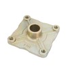 Motorcycle Wheel Rear Axle Hub Mount 4 Stud Holes 23