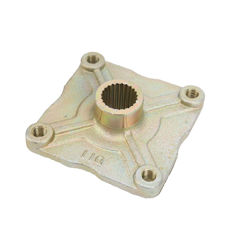 Motorcycle Wheel Rear Axle Hub Mount 4 Stud Holes 23