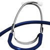 Estetoscopio Adulto Simple (Azul)