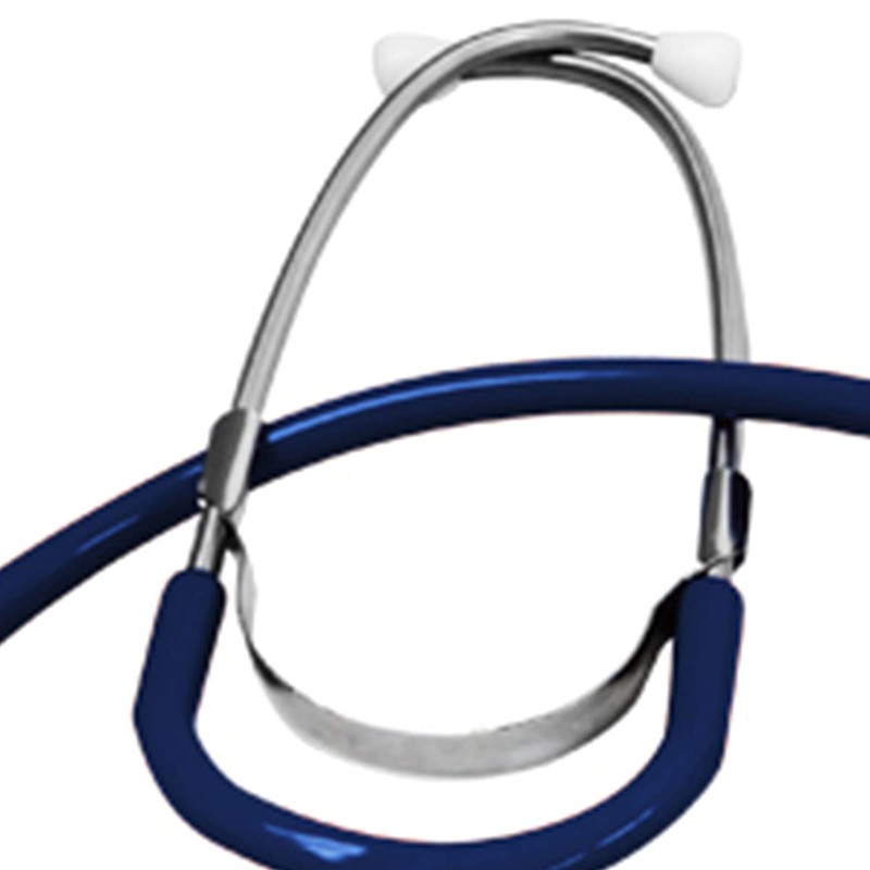 Estetoscopio Adulto Simple (Azul)