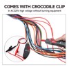GAMWATER Underground Wire Locator, Wire Tracer with Earphone, Anti-Interference Buried