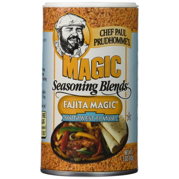 Magic Seasoning Blends Fajita Seasoning, 5 oz