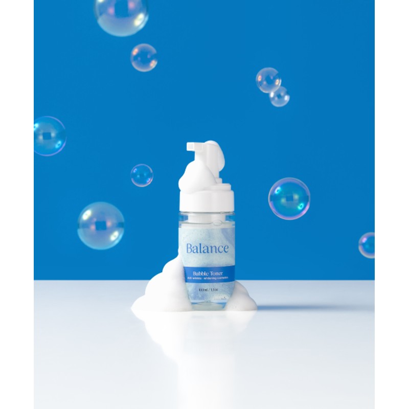 lir RIRE 4173652 Balance Bubble Toner / RIRE 4173652 밸런스