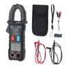 Digital Clamp Multimeter Portable Full Automatic Smart AC DC Current