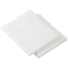 Snow White Towel, White/White, 11.8 x 13.8 inches (30 x