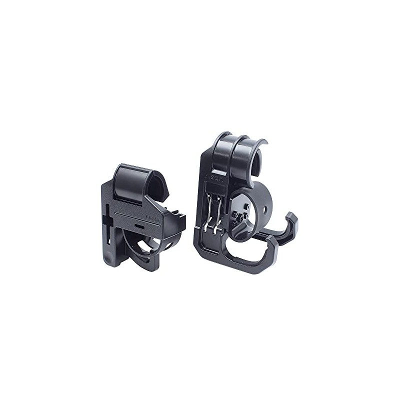 Rod Holder for Yak VISOA Multi-Grip Bar Front and Rear